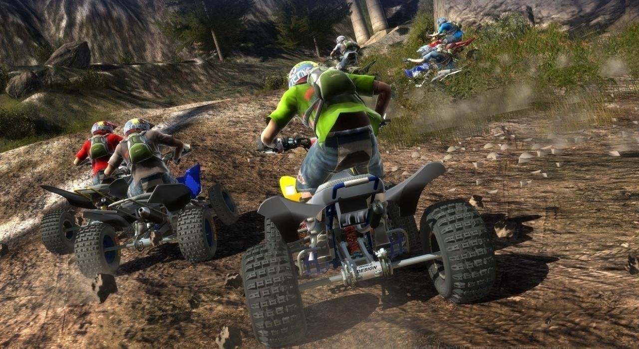 Скриншот из игры Pure - 49