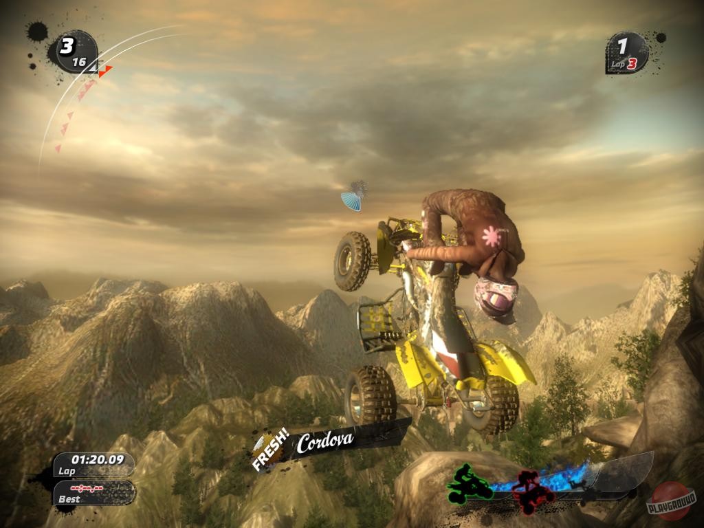 Скриншот из игры Pure - 43