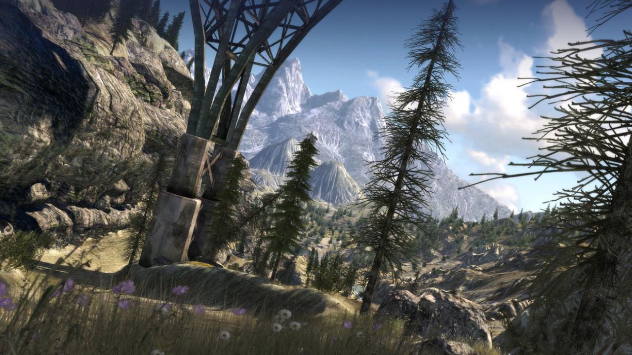 Скриншот из игры Pure - 22