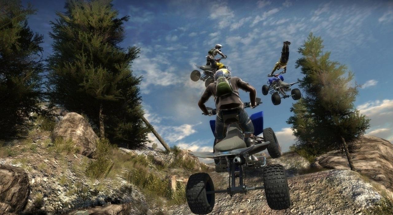 Скриншот из игры Pure - 41