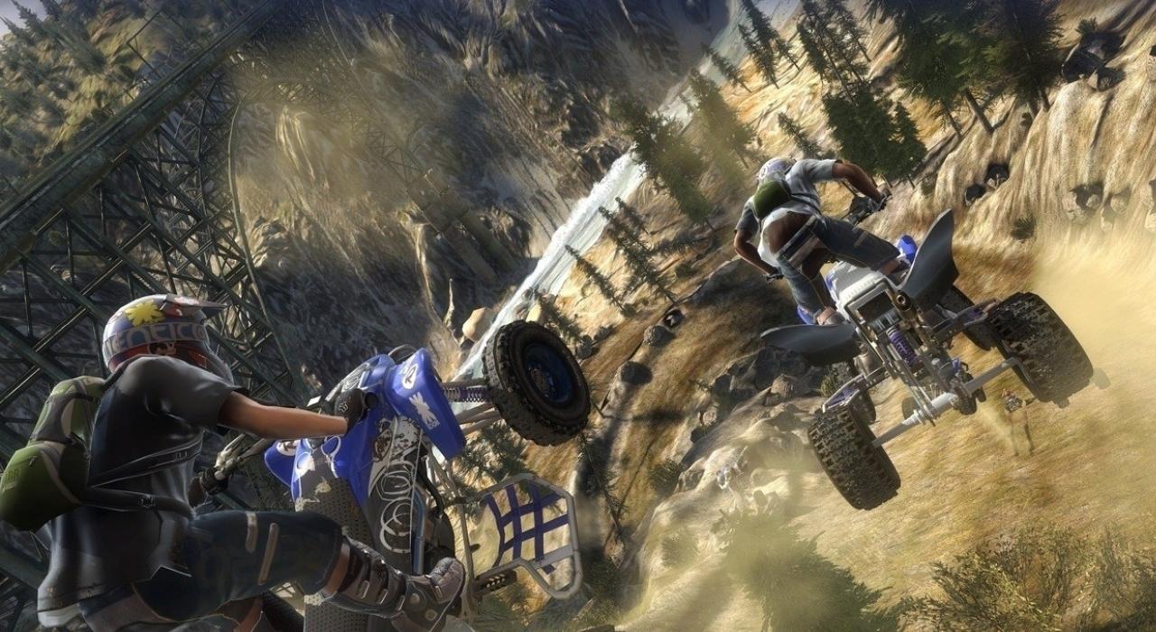 Скриншот из игры Pure - 63