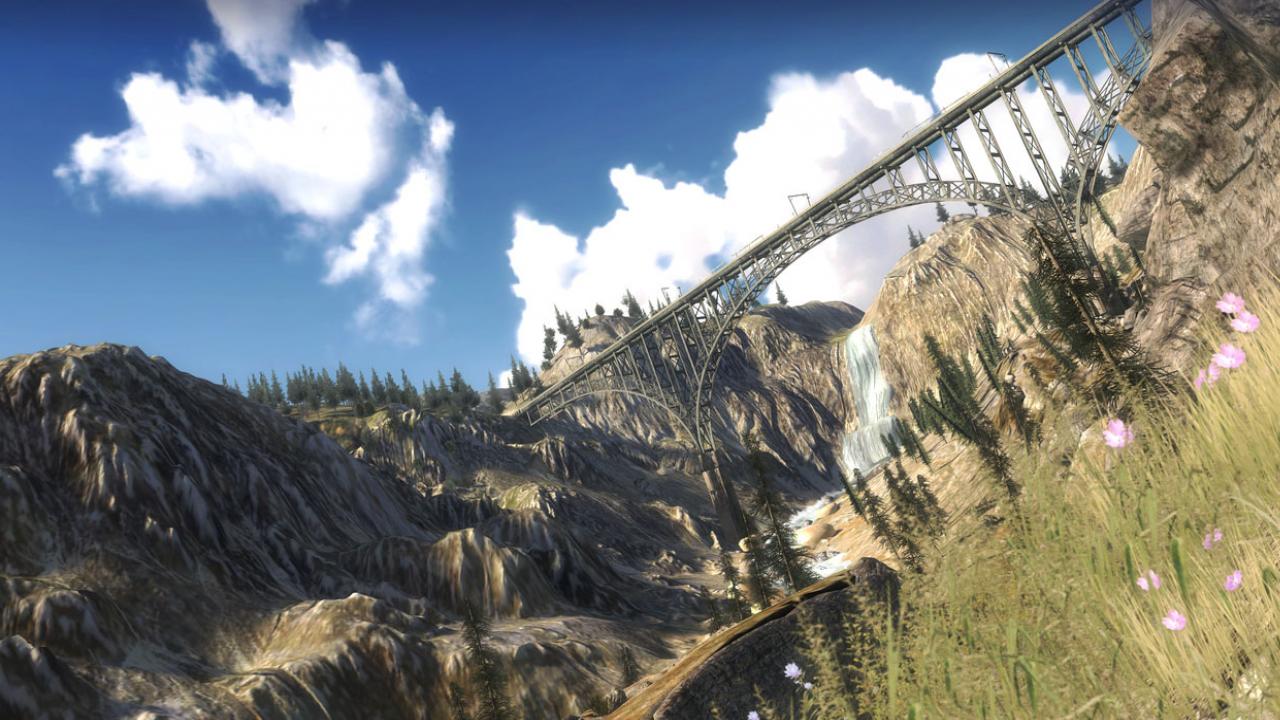 Скриншот из игры Pure - 24