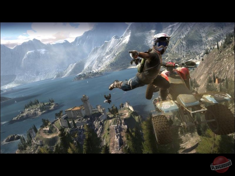 Скриншот из игры Pure - 13