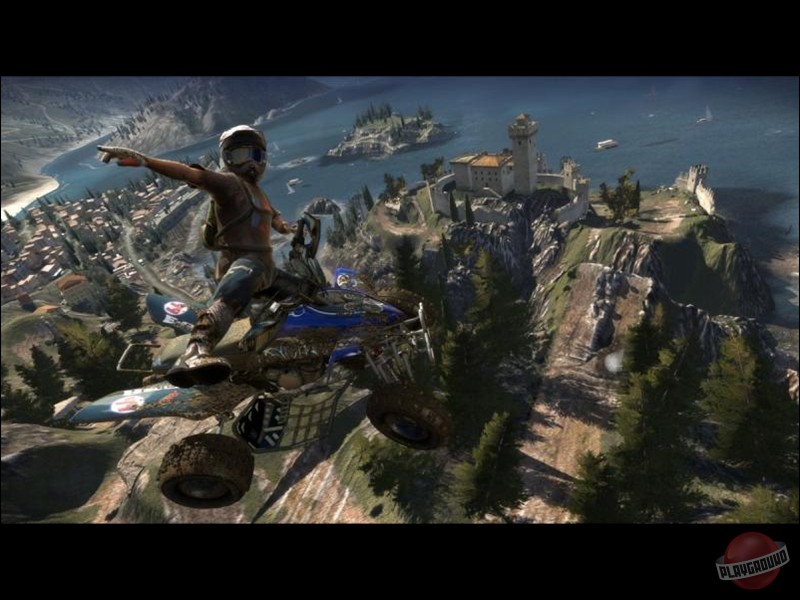 Скриншот из игры Pure - 51