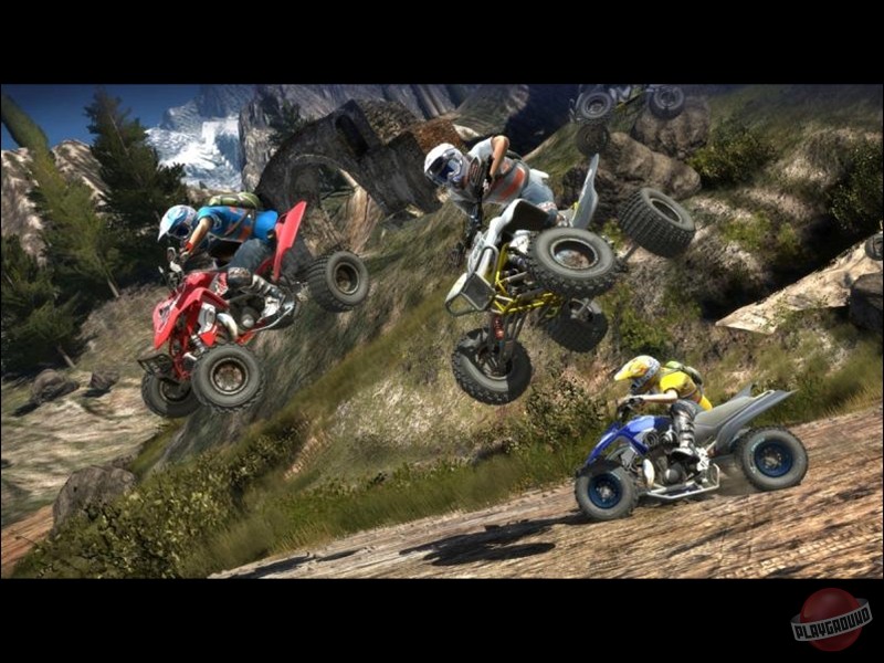 Скриншот из игры Pure - 37