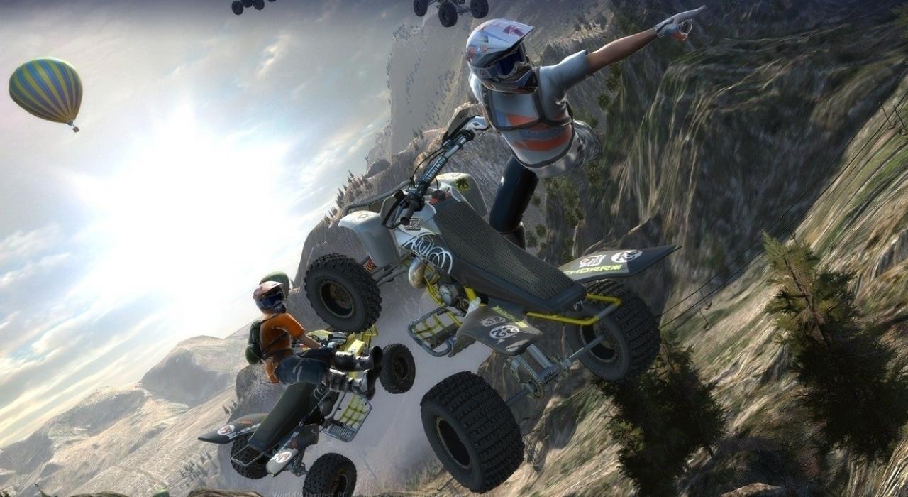 Скриншот из игры Pure - 34