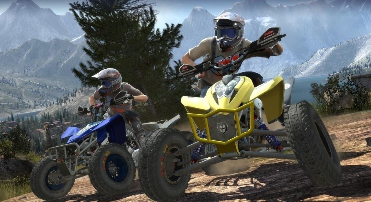 Скриншот из игры Pure - 29