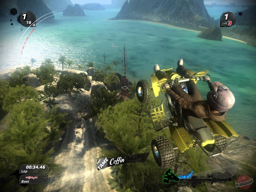 Скриншот из игры Pure - 47