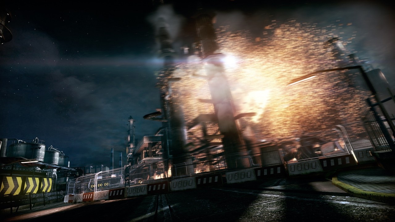 Скриншот из игры Split/Second - 172