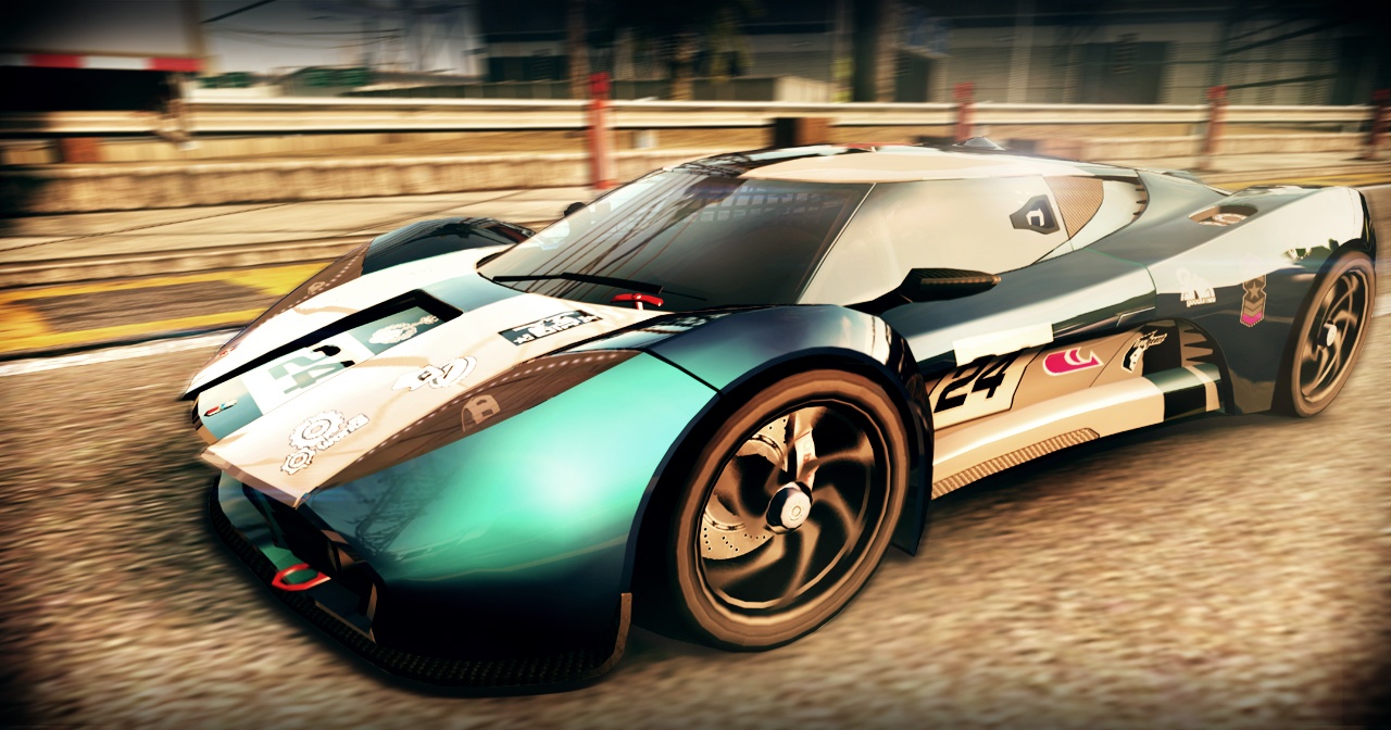 Скриншот из игры Split/Second - 170