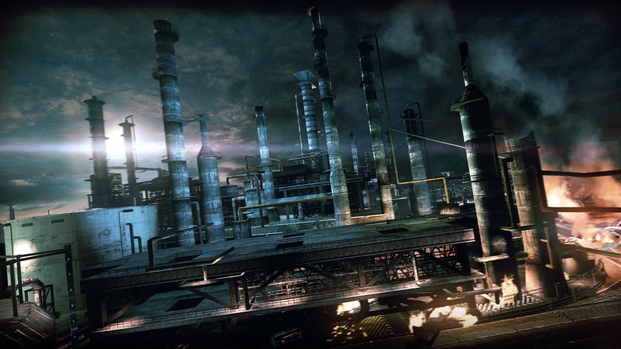 Скриншот из игры Split/Second - 86