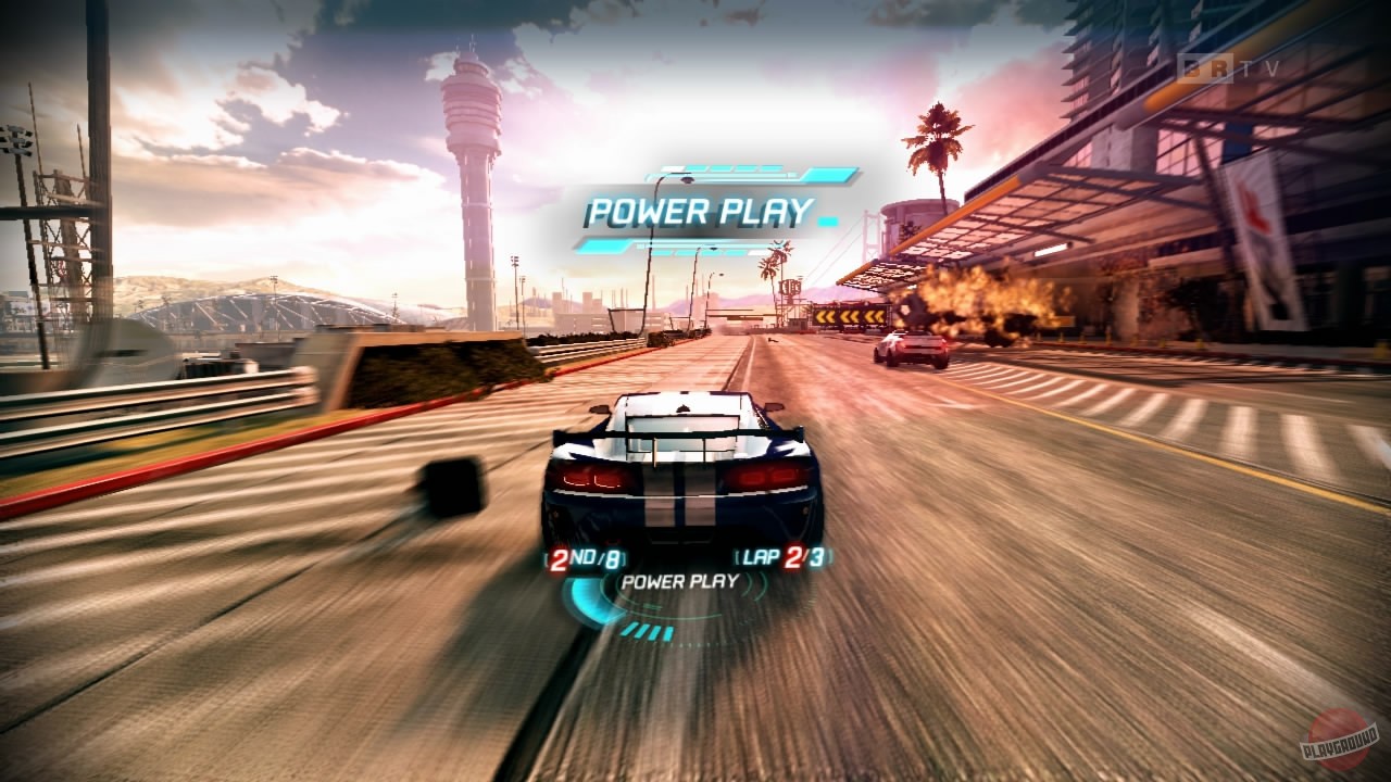 Скриншот из игры Split/Second - 112