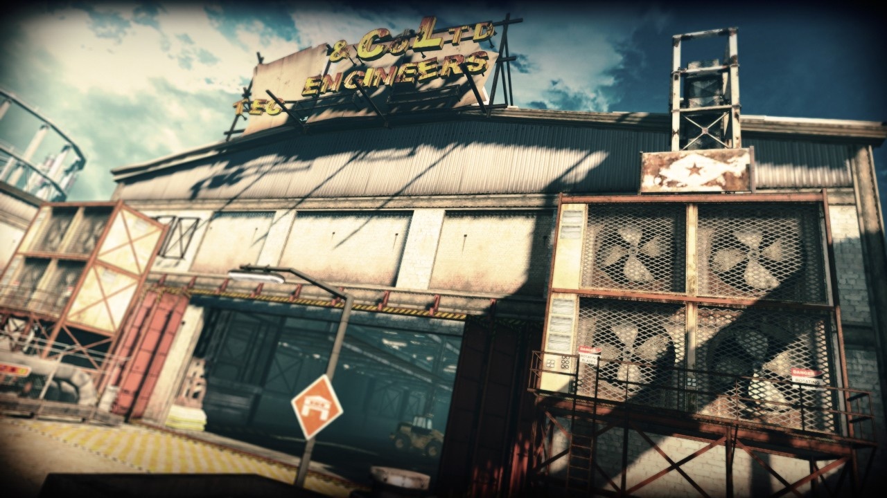 Скриншот из игры Split/Second - 156