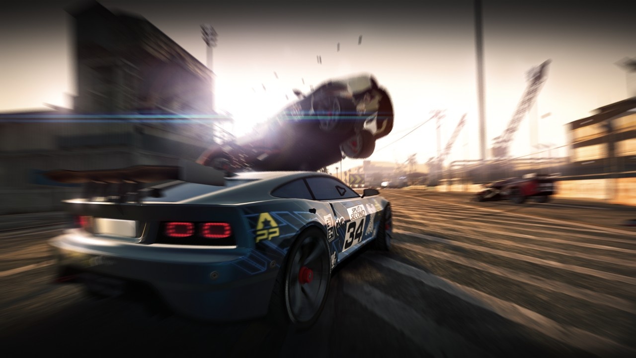 Скриншот из игры Split/Second - 183