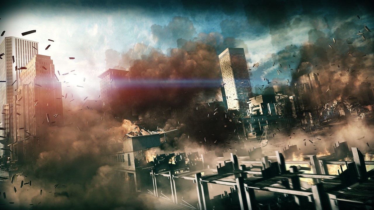 Скриншот из игры Split/Second - 181