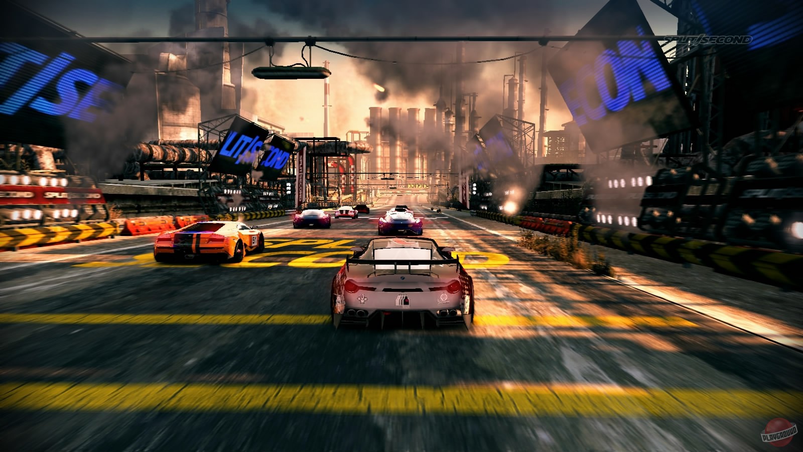 Скриншот из игры Split/Second - 132