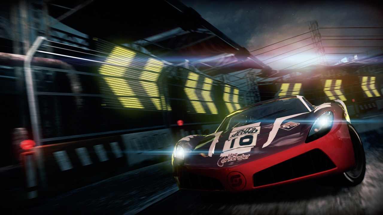 Скриншот из игры Split/Second - 93