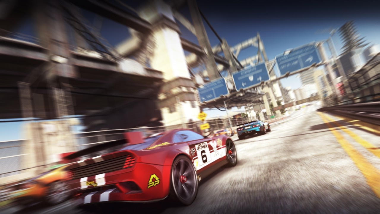 Скриншот из игры Split/Second - 192