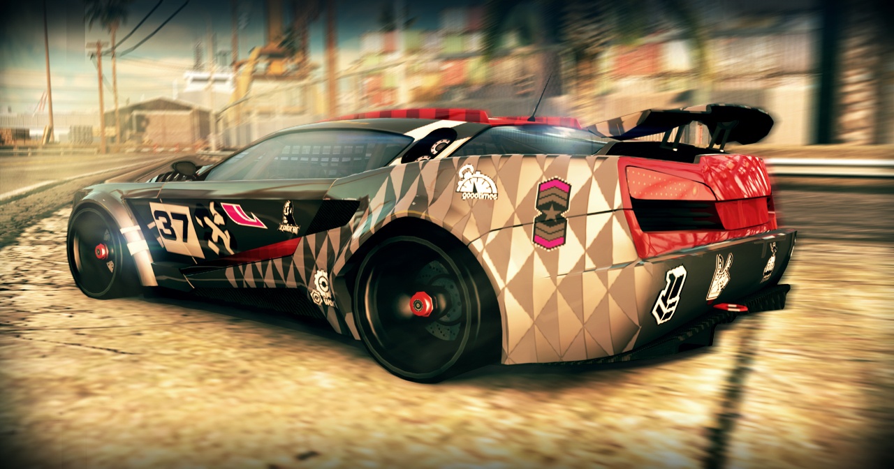 Скриншот из игры Split/Second - 166