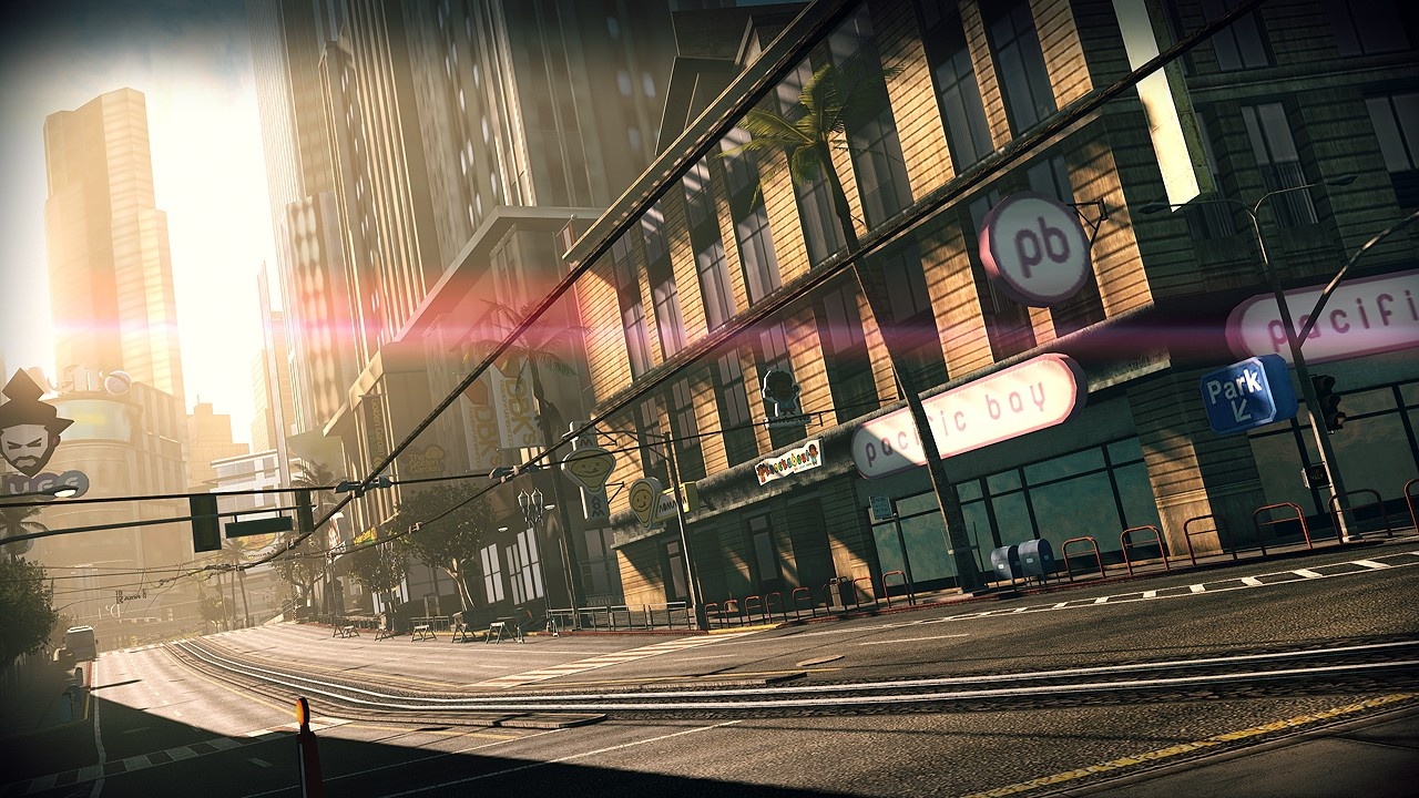 Скриншот из игры Split/Second - 149