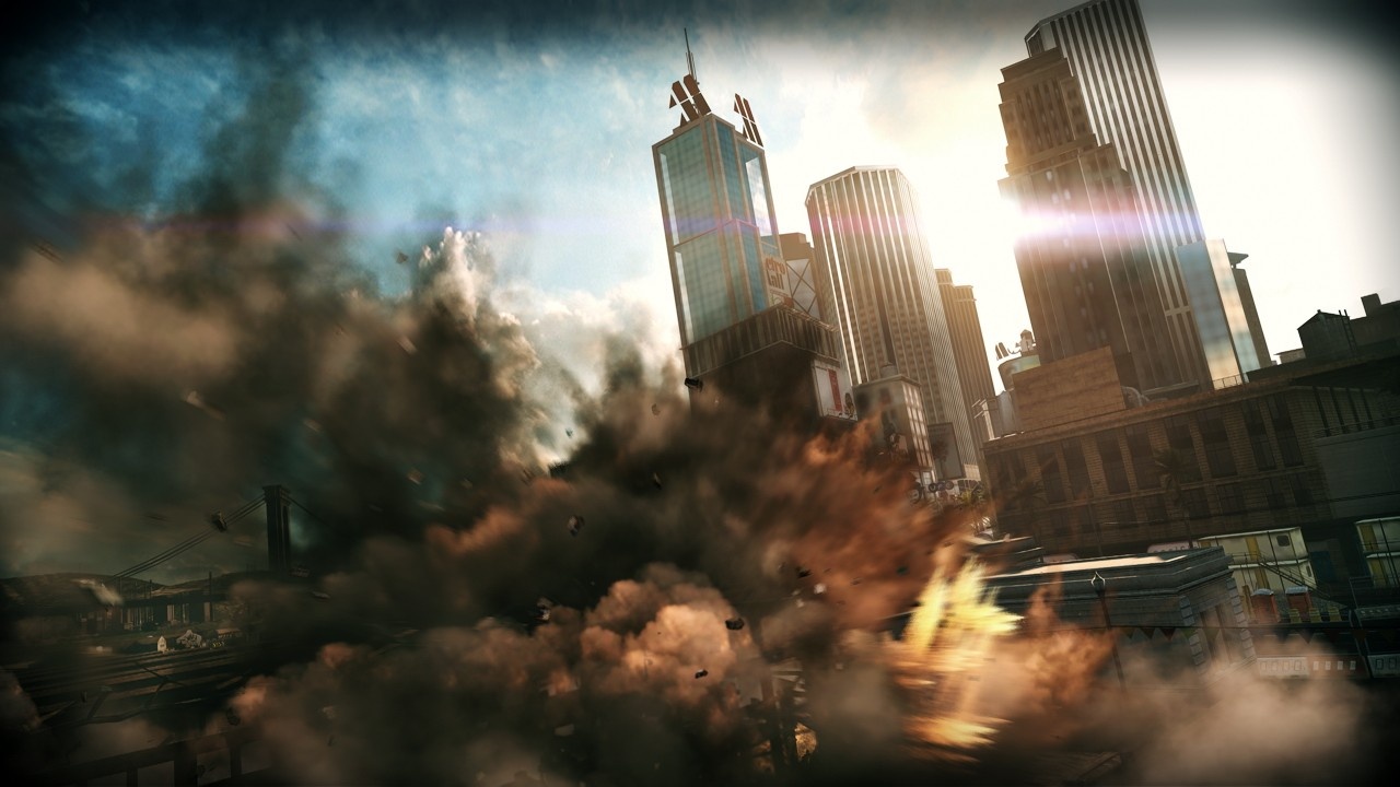 Скриншот из игры Split/Second - 162