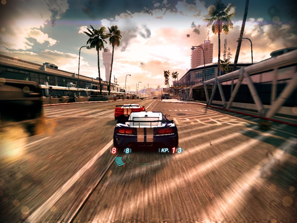 Скриншот из игры Split/Second - 140