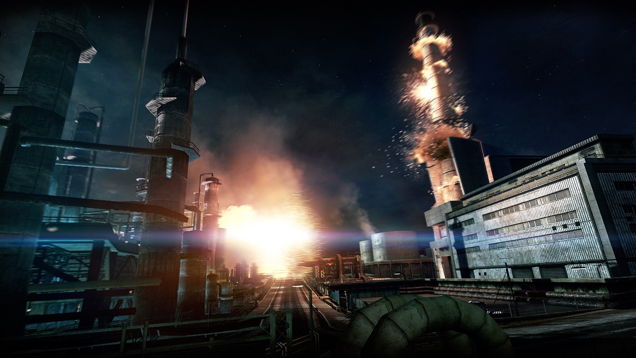 Скриншот из игры Split/Second - 151