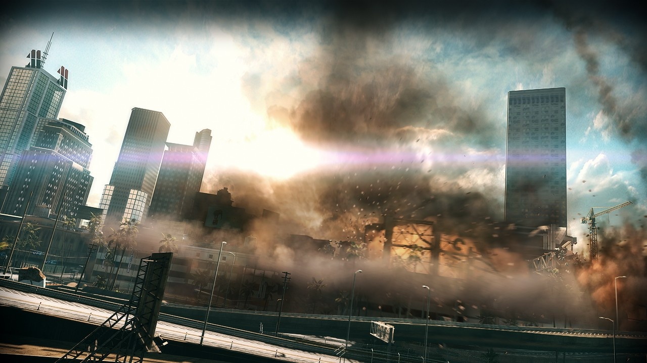 Скриншот из игры Split/Second - 144