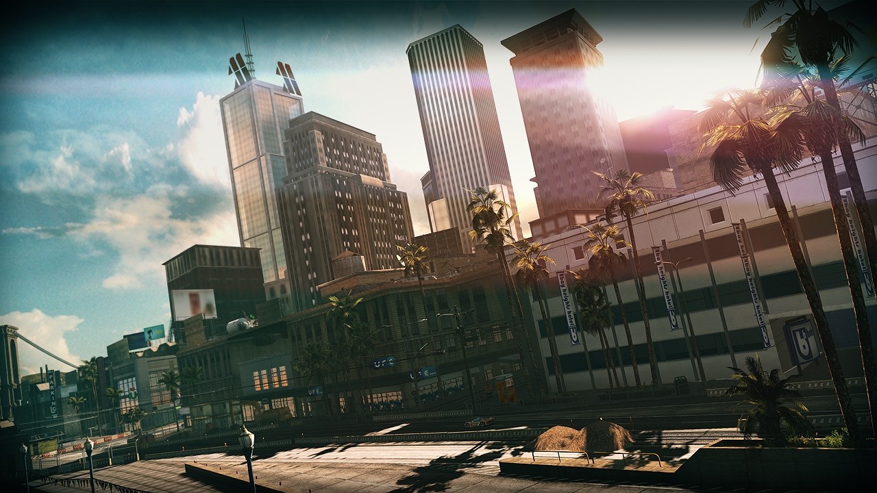 Скриншот из игры Split/Second - 184