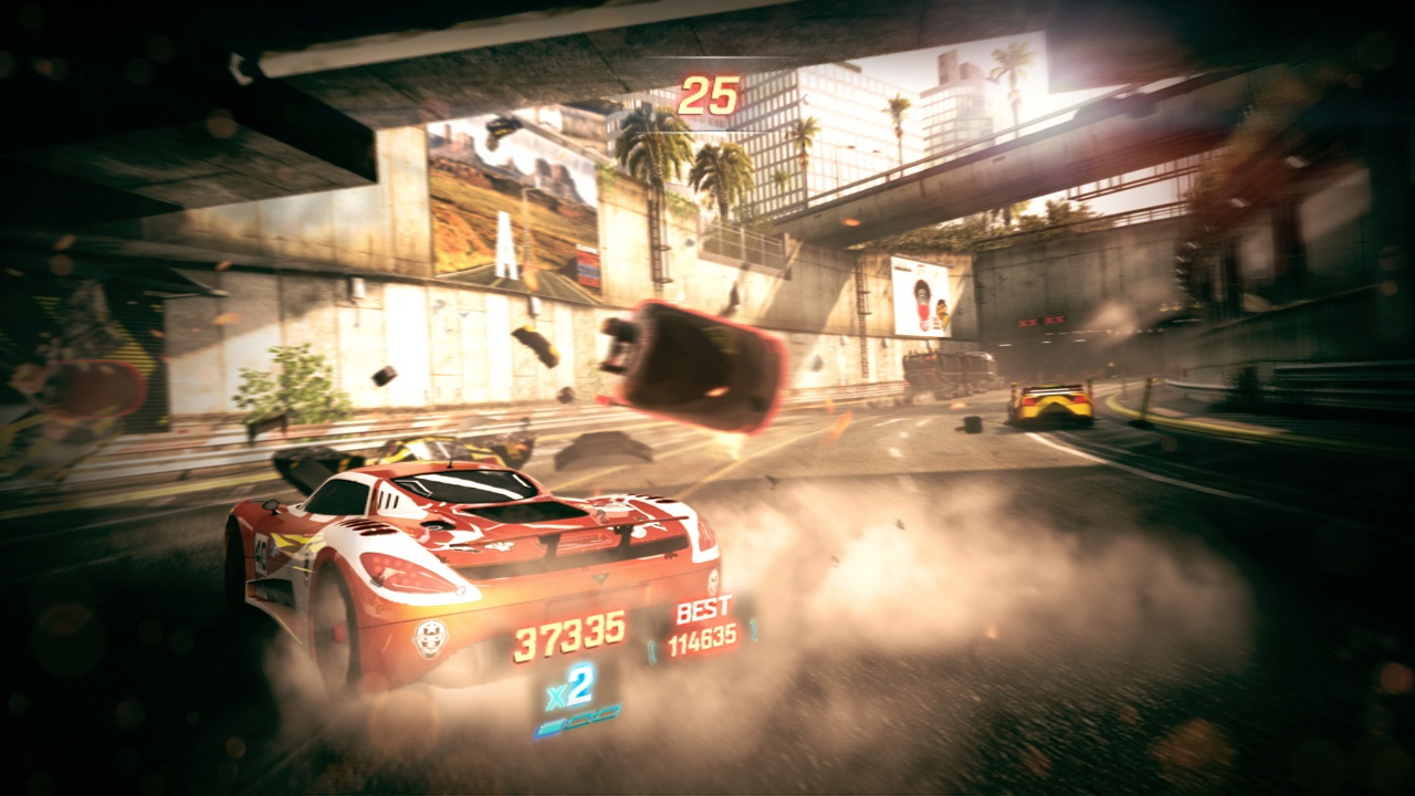 Скриншот из игры Split/Second - 188