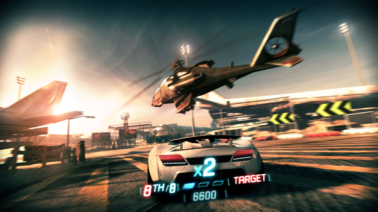 Скриншот из игры Split/Second - 154
