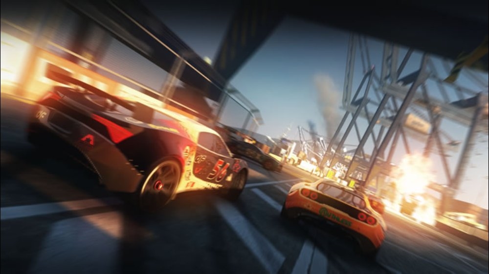 Скриншот из игры Split/Second - 127