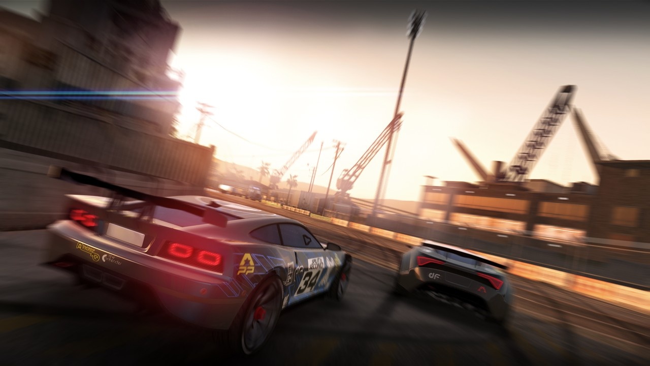 Скриншот из игры Split/Second - 187