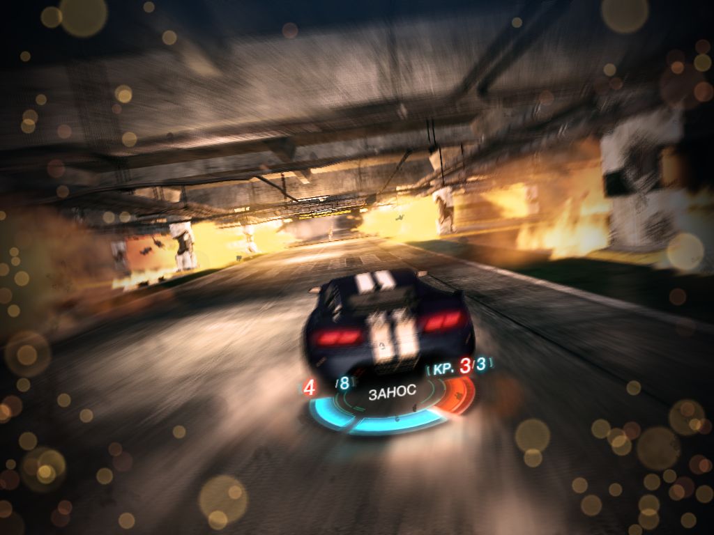 Скриншот из игры Split/Second - 111