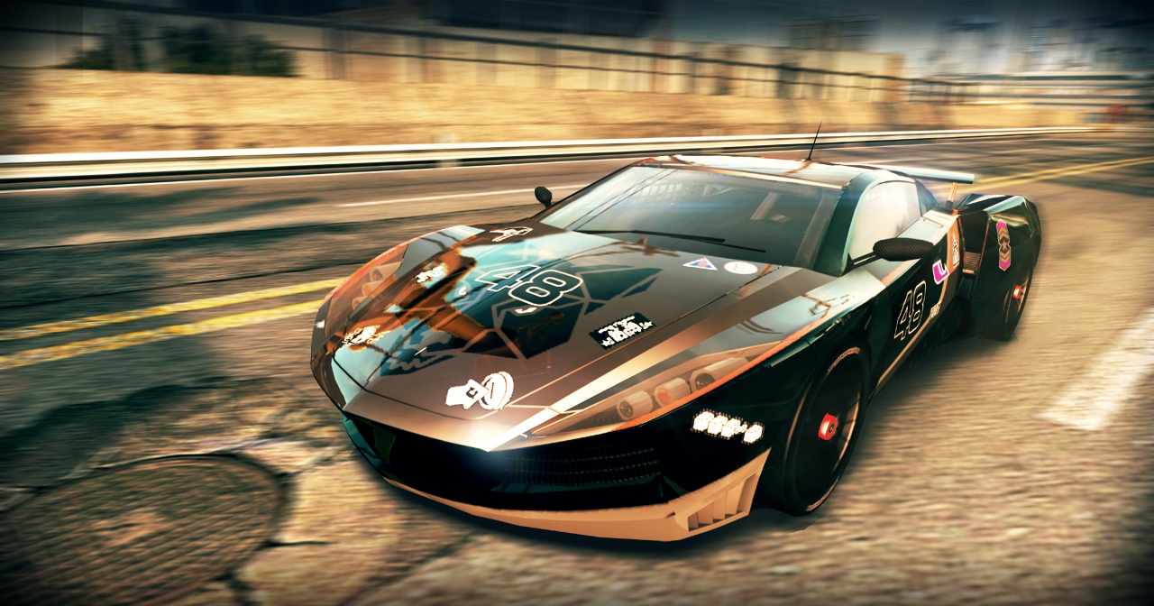 Скриншот из игры Split/Second - 165