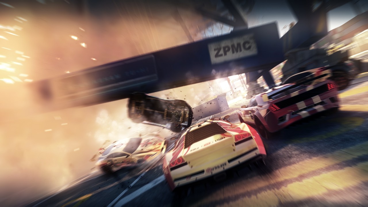 Скриншот из игры Split/Second - 89