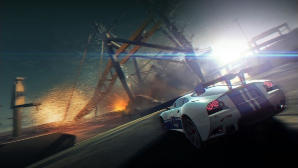 Скриншот из игры Split/Second - 73