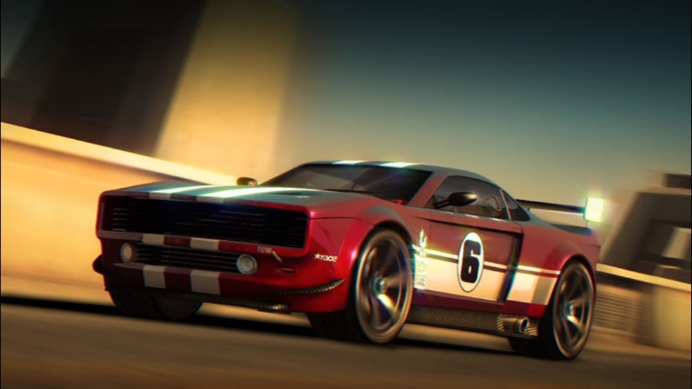 Скриншот из игры Split/Second - 105