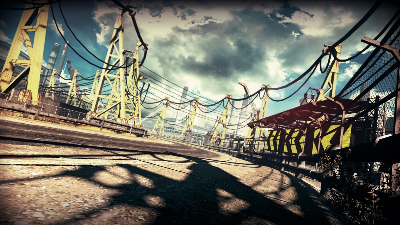 Скриншот из игры Split/Second - 106