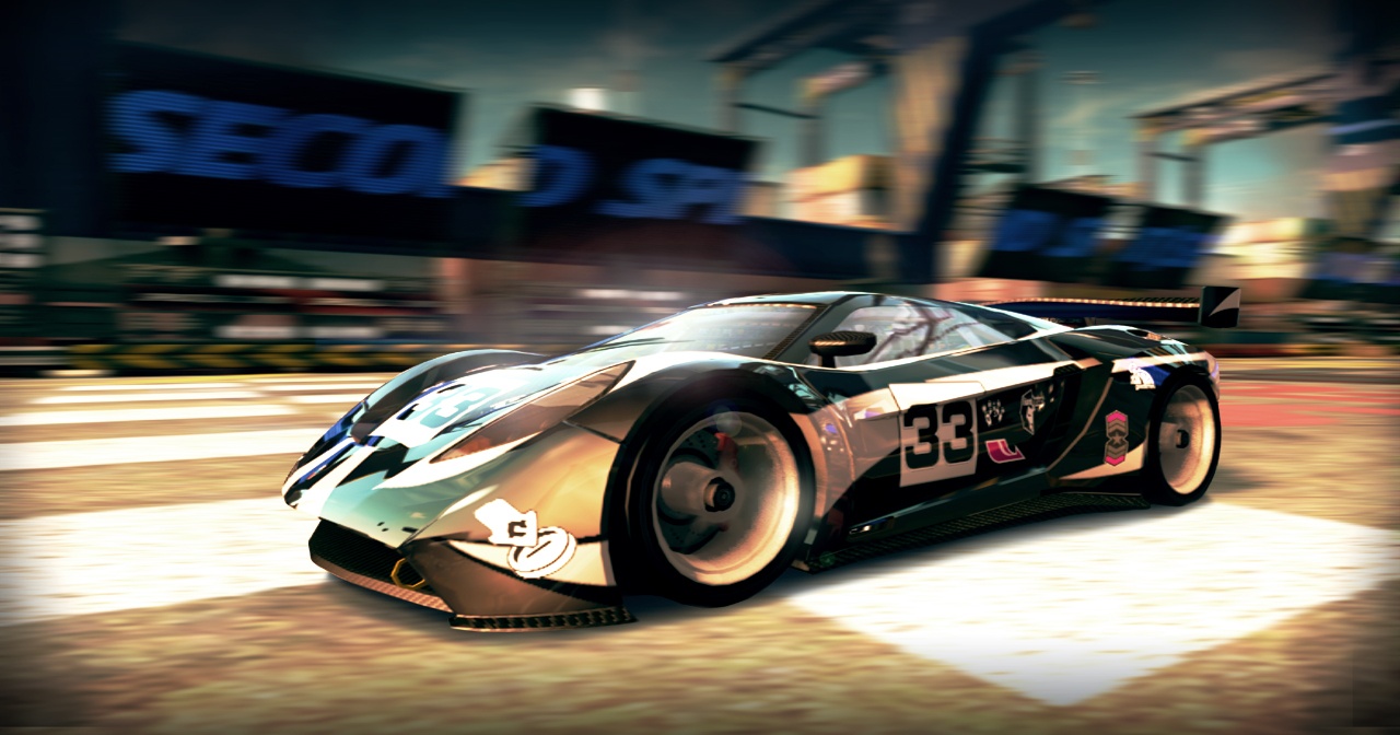 Скриншот из игры Split/Second - 84