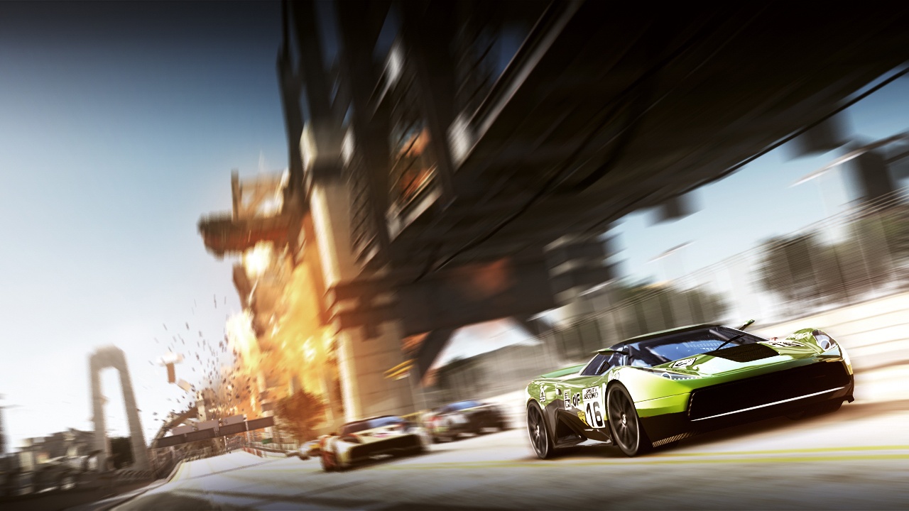 Скриншот из игры Split/Second - 153