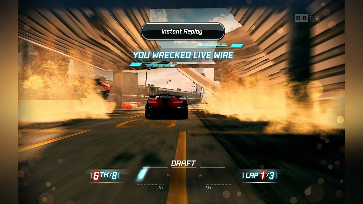 Скриншот из игры Split/Second - 94