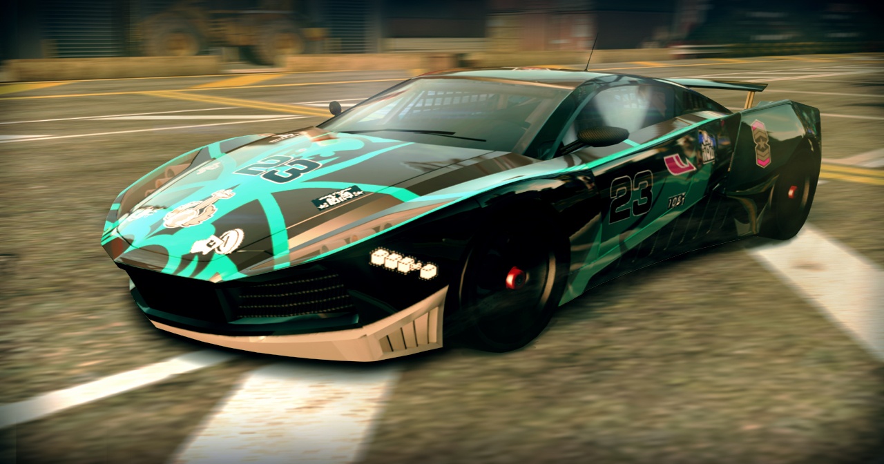 Скриншот из игры Split/Second - 118