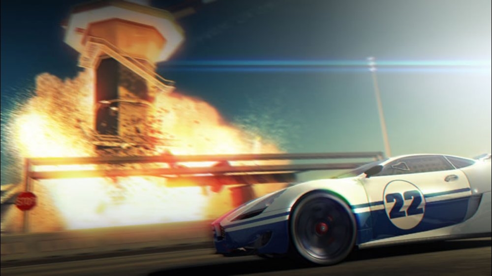 Скриншот из игры Split/Second - 120