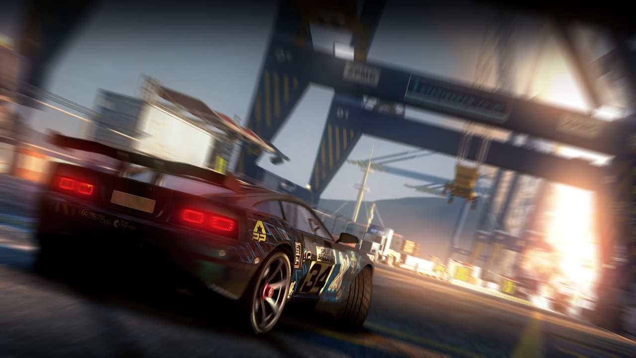 Скриншот из игры Split/Second - 98