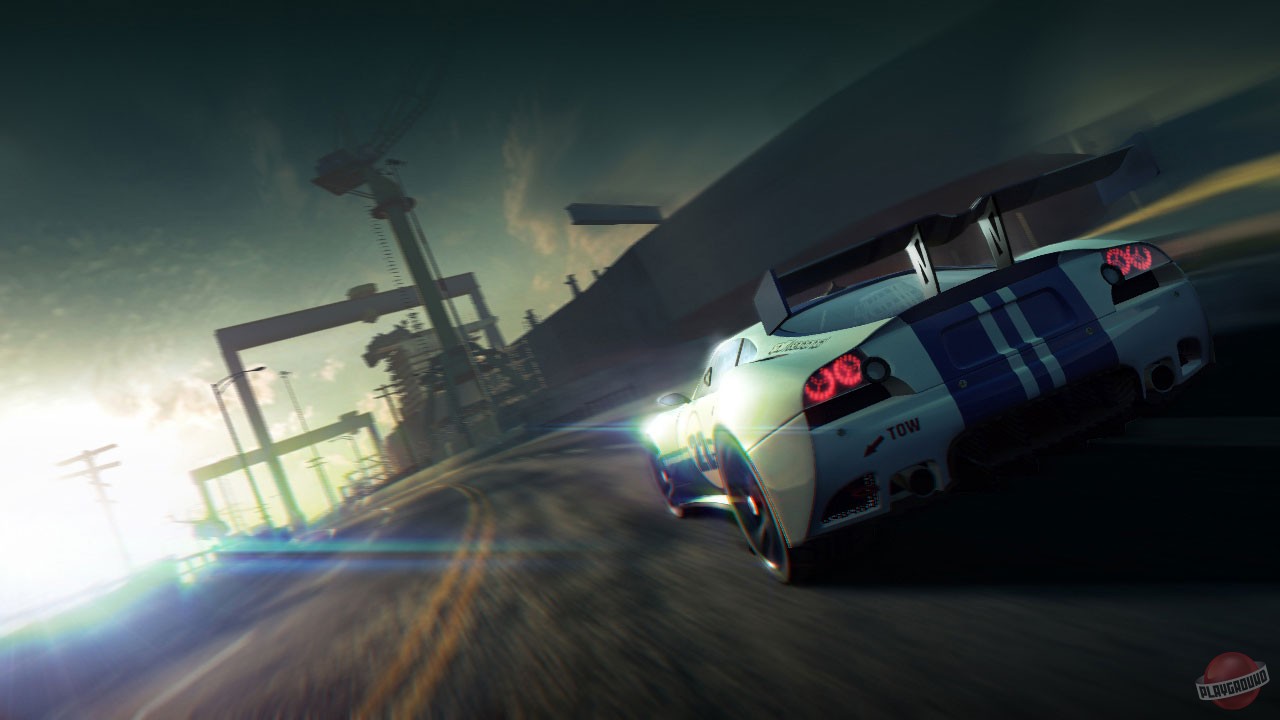 Скриншот из игры Split/Second - 134