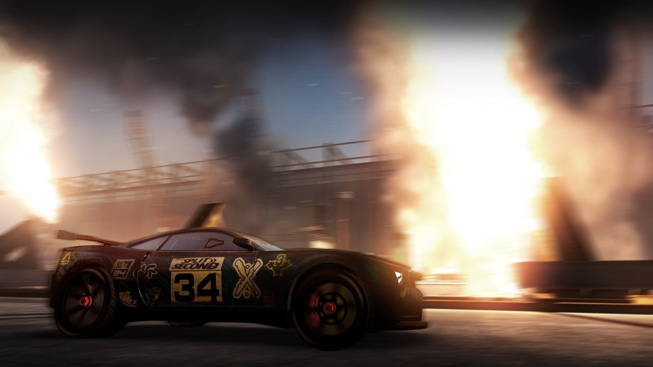 Скриншот из игры Split/Second - 147