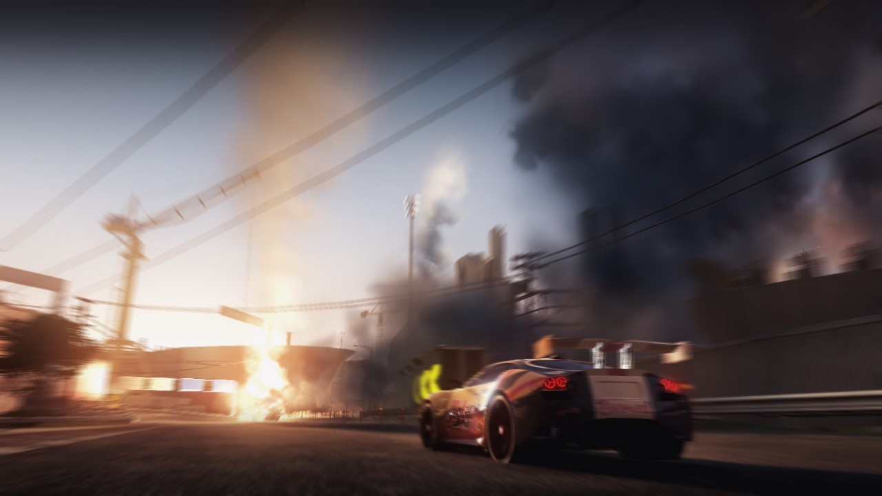 Скриншот из игры Split/Second - 178