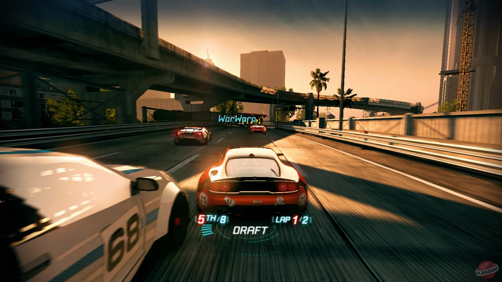 Скриншот из игры Split/Second - 67