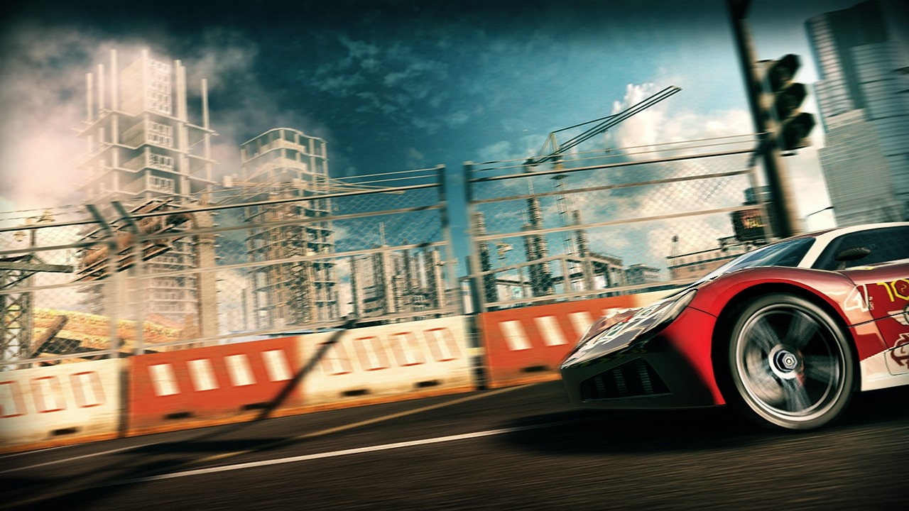 Скриншот из игры Split/Second - 109